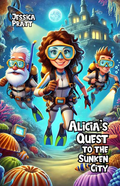Alicia’s Quest to the Sunken City
