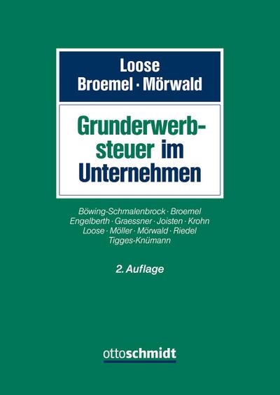 Grunderwerbsteuer im Unternehmen