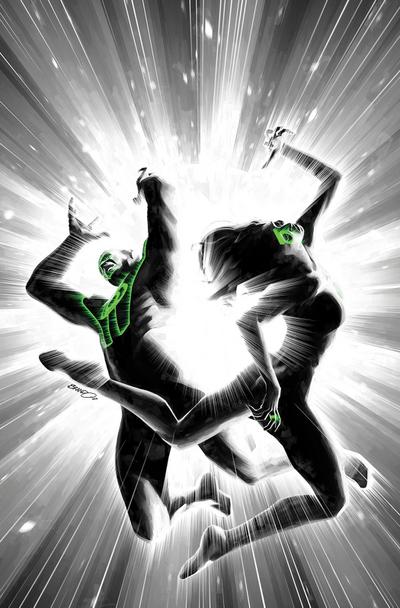 Green Lanterns Vol. 6: A World of Our Own