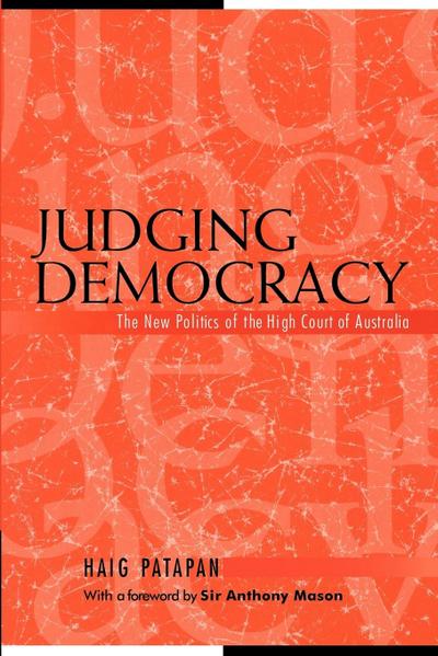 Judging Democracy