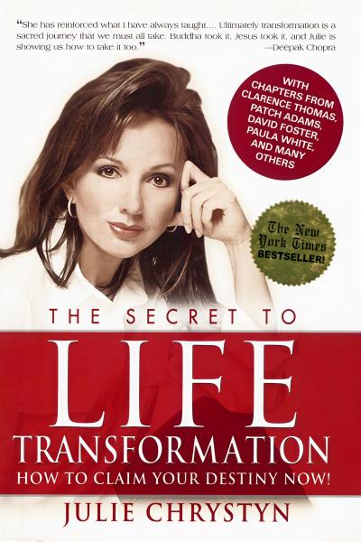 Secret to Life Transformation