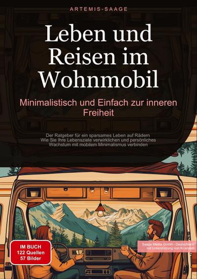 Leben und Reisen im Wohnmobil: Minimalistisch und Einfach zur inneren Freiheit