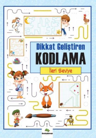 Dikkat Gelistiren Kodlama - Ileri Seviye