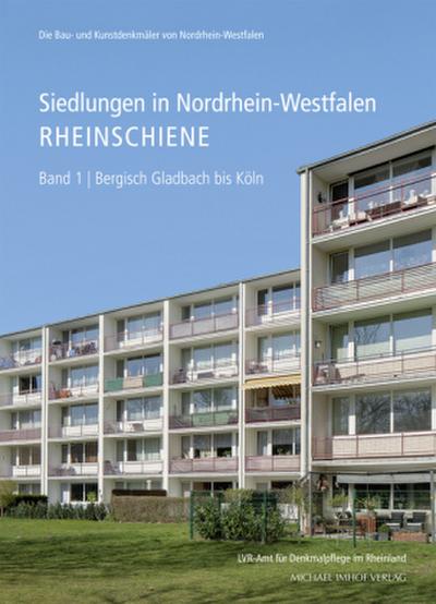 Siedlungen in Nordrhein-Westfalen, 2 Teile