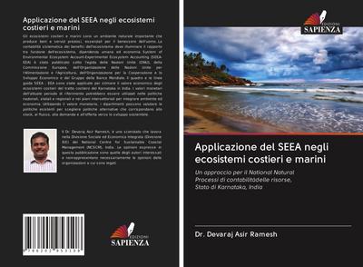 Applicazione del SEEA negli ecosistemi costieri e marini
