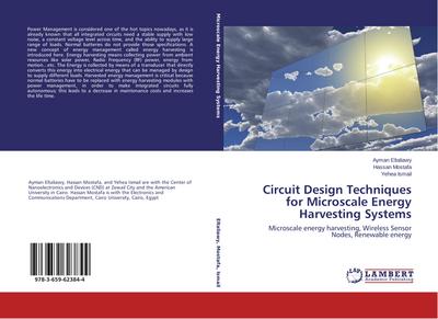 Circuit Design Techniques for Microscale Energy Harvesting Systems