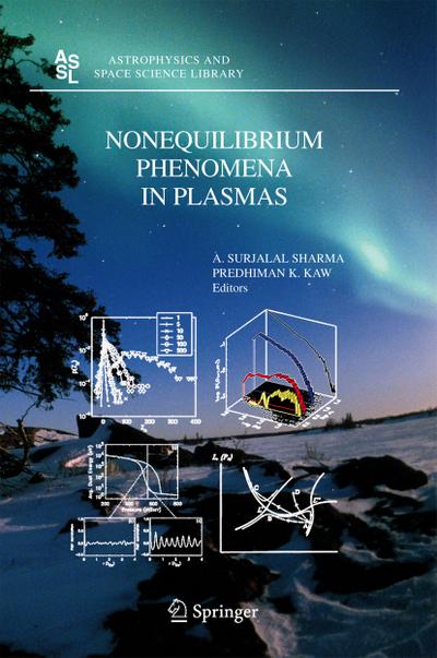 Nonequilibrium Phenomena in Plasmas