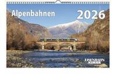 Alpenbahnen 2026