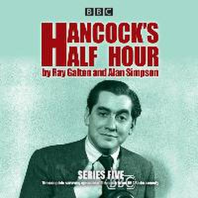Hancock’s Half Hour: Series 5: 20 Episodes of the Classic BBC Radio Comedy Series