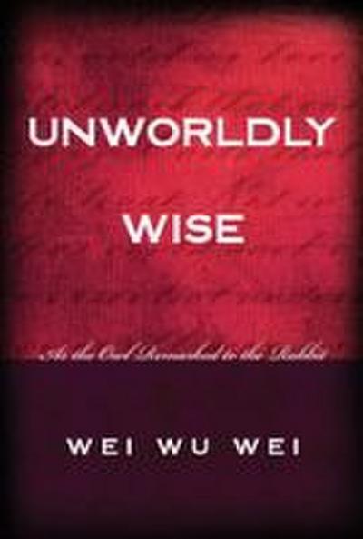 Unworldly Wise