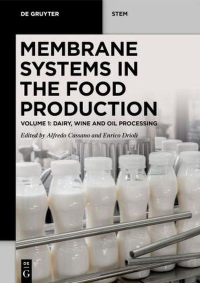 Membrane Systems in the Food Production Membrane Systems in the Food Production