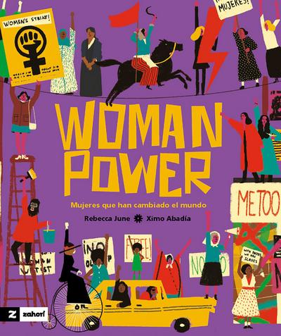 Woman Power