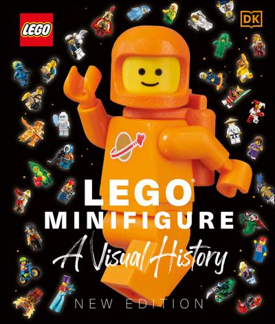 LEGO® Minifigure A Visual History New Edition