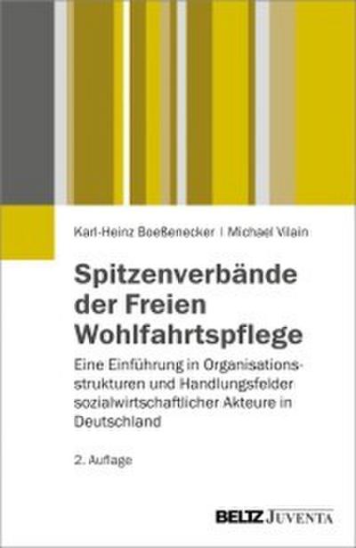 Spitzenverbände der Freien Wohlfahrtspflege