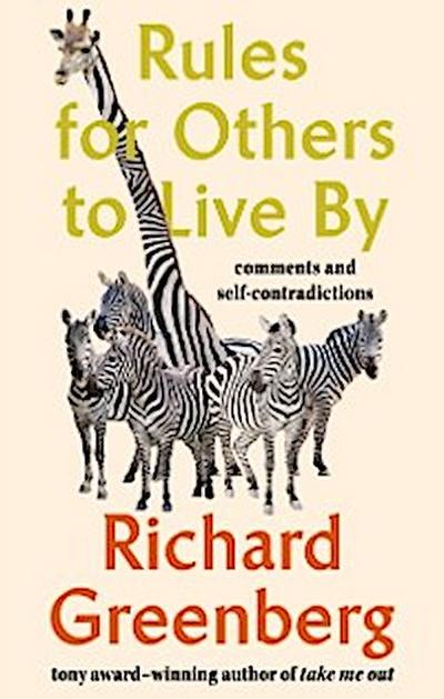 Rules for Others to Live By