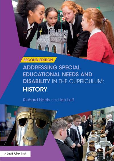 Addressing Special Educational Needs and Disability in the Curriculum