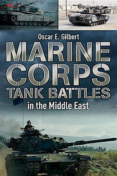 Marine Corps Tank Battles in the Middle East