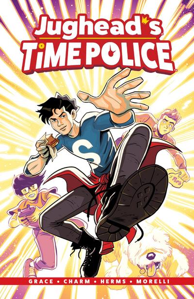Jughead’s Time Police