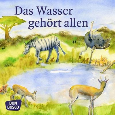 Das Wasser gehört allen