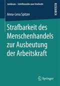Strafbarkeit des Menschenhandels zur Ausbeutung de