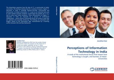 Perceptions of Information Technology in India