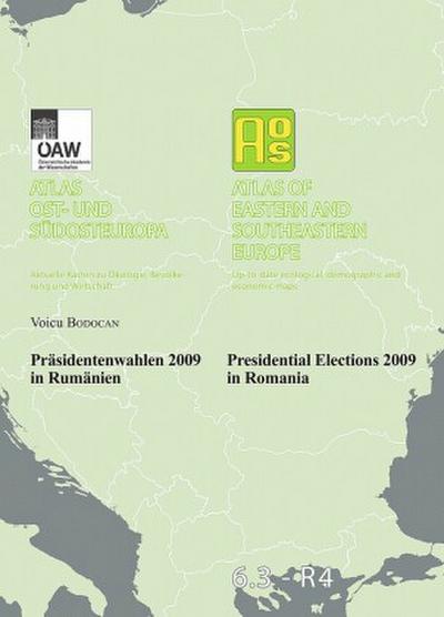 Präsidentenwahlen 2009 in Rumänien / Presidential Elections 2009 in Romania