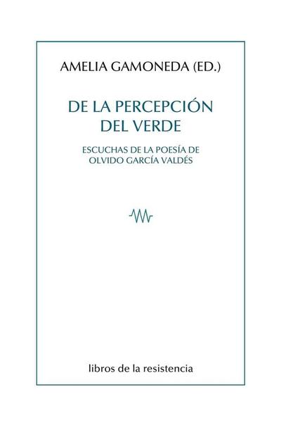 De la percepción del verde