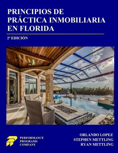 Principios de Práctica Inmobiliaria en Florida