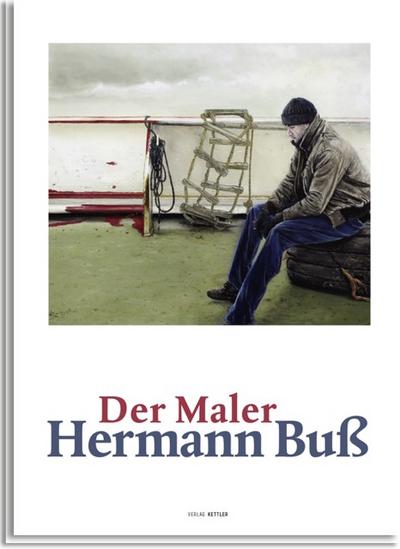 Der Maler - Hermann Buß