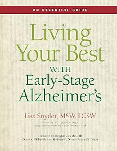 Living Your Best with Early-Stage Alzheimer’s