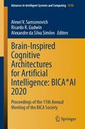 Brain-Inspired Cognitive Architectures for Artificial Intelligence: BICA-AI 2020