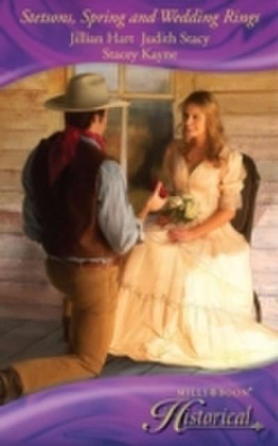 Stetsons, Spring and Wedding Rings