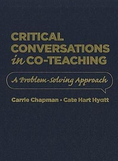 Critical Conversations in Co-Teaching