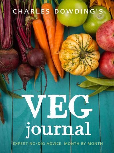 Charles Dowding’s Veg Journal