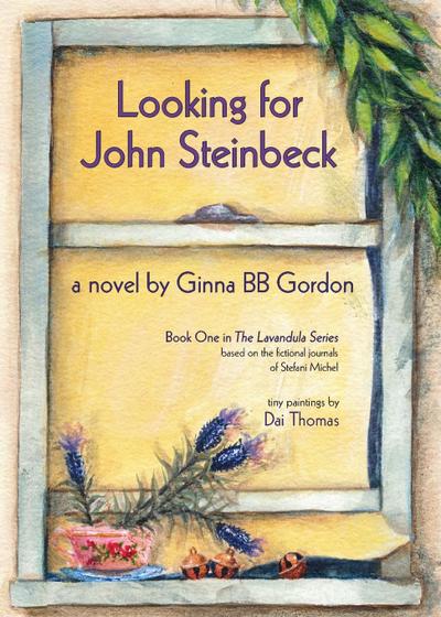 Looking for John Steinbeck - a novel