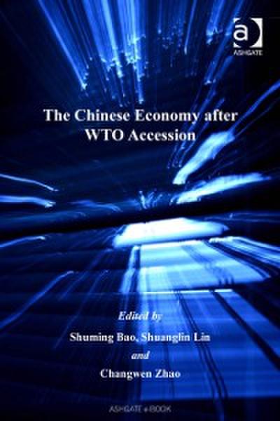 Chinese Economy after WTO Accession