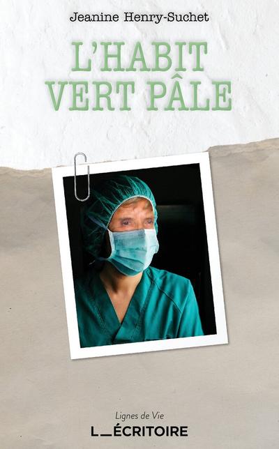 L’habit vert pâle