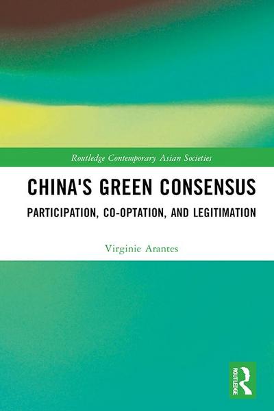 China’s Green Consensus