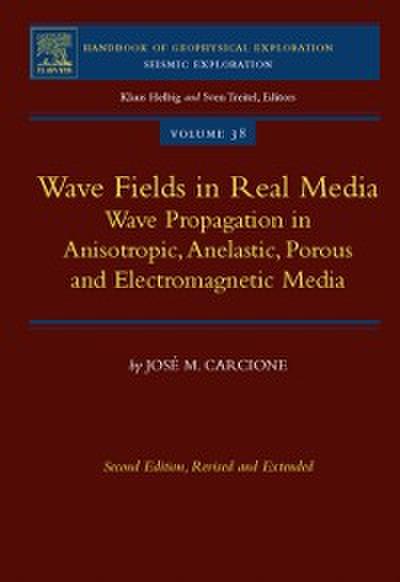 Wave Fields in Real Media