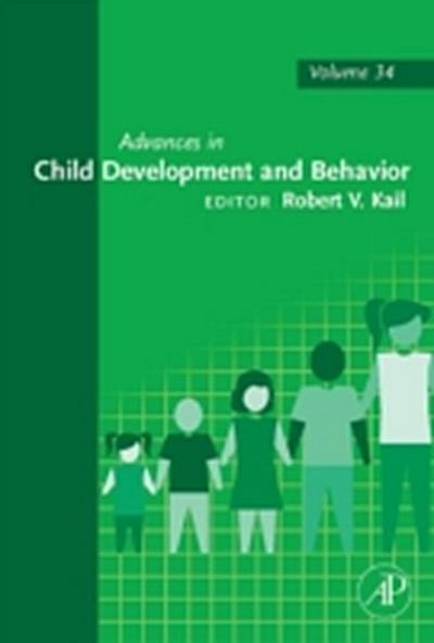 Advances in Child Development and Behavior