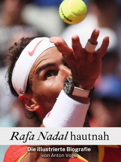 Rafa Nadal hautnah