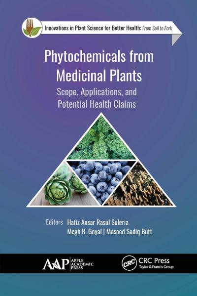 Phytochemicals from Medicinal Plants