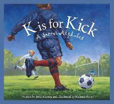 K is for Kick