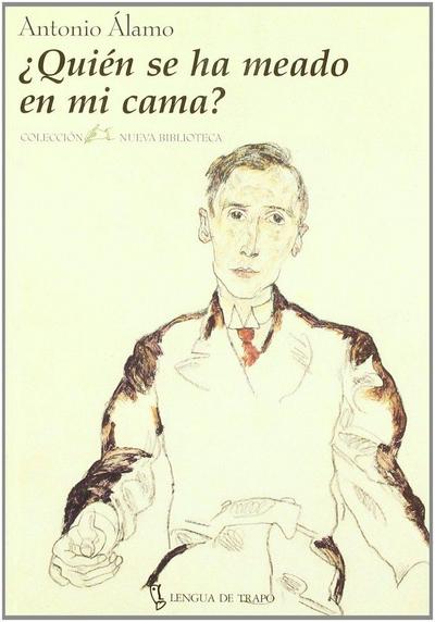 ¿Quién se ha meado en mi cama?