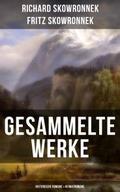 Gesammelte Werke: Historische Romane & Heimatr