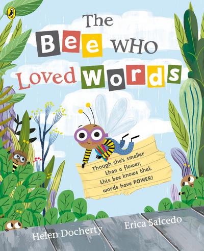 The Bee Who Loved Words