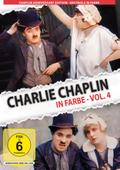 Charlie Chaplin in Farbe