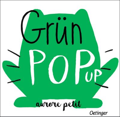 Grün Pop-Up