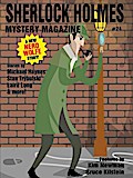 Sherlock Holmes Mystery Magazine #24