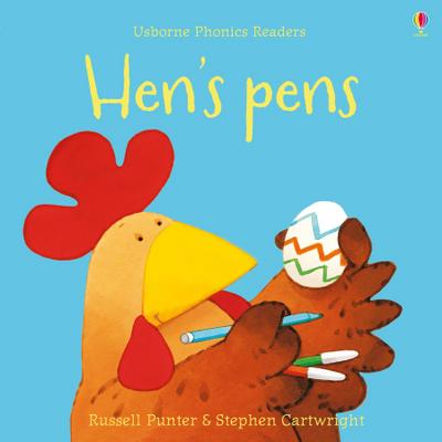 Hen’s Pens